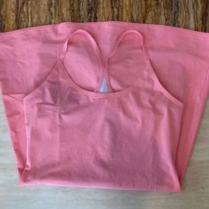 Outdoor Voices Pink Exercise Dress - Size Small